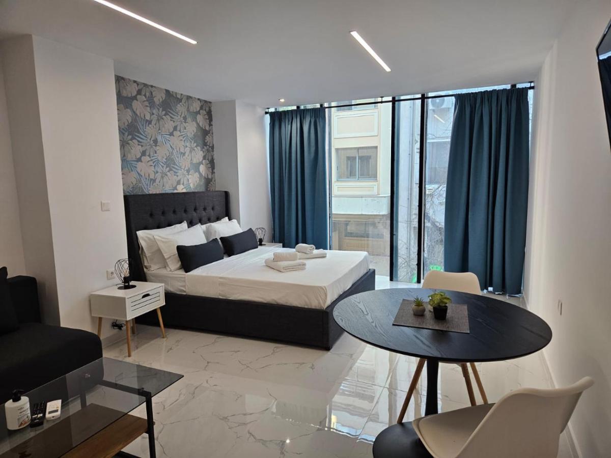 Nikis 20 Suites Athens Exterior photo