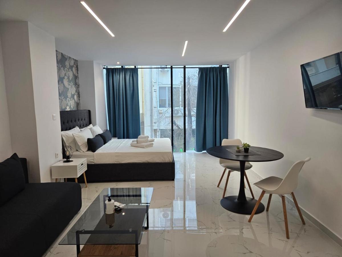 Nikis 20 Suites Athens Exterior photo